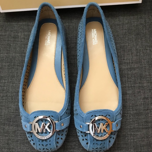 michael kors flat sandals sale